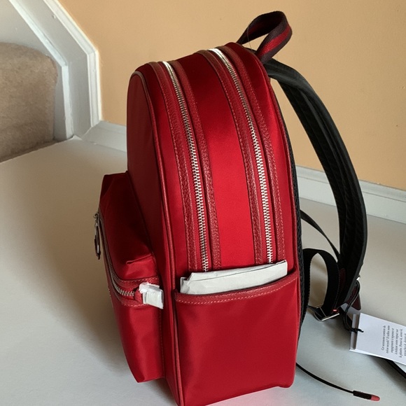 Coach nylon Ellis Backpack - Picture 13 of 16